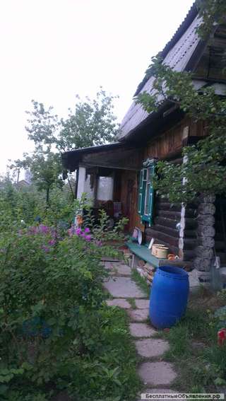 Бревенчатую дачу 100 м2
