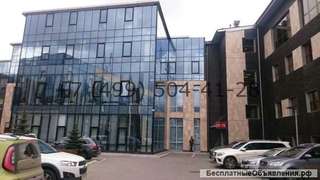 Cдам офис 113,6 м2 в БЦ Брент Сити, Дубининская 57с1