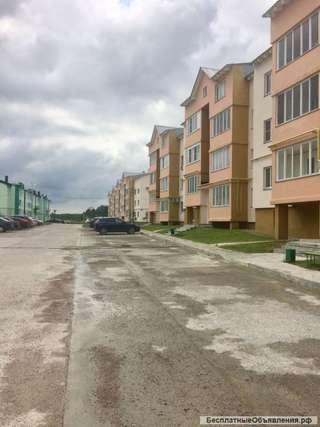 2-х комнатная квартира мкр. Заречье