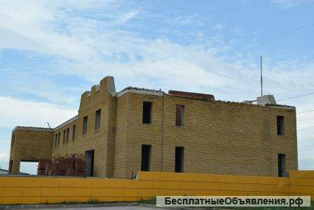 Торговые помещения, 4000 м², на а/д М-7 в Казани