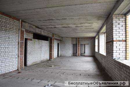 Торговые помещения, 4000 м², на а/д М-7 в Казани