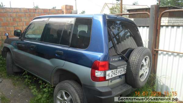 Автомобиль в аварийном состоянии