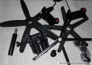 Комплектующие для ремонта кресел офисных