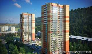 СТУДИЯ 30кв.м. 4/24