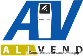 Программное обеспечение Allvend для сиистем самообслуживания