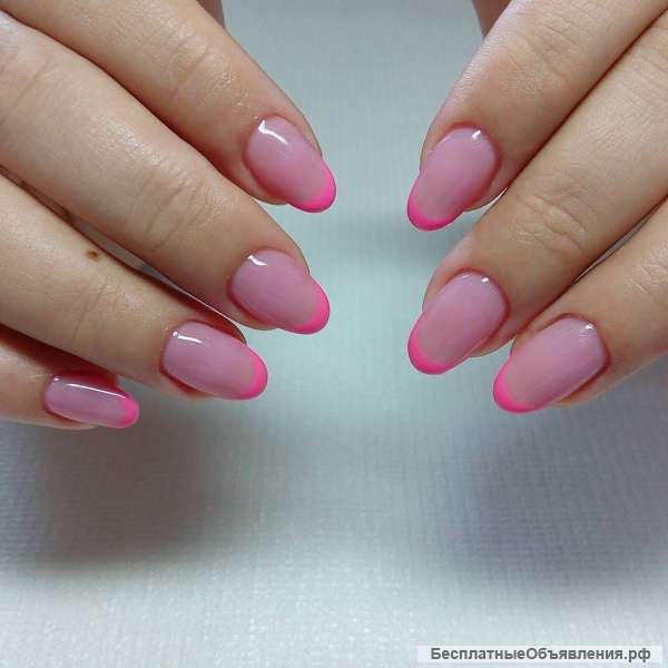 Аппаратный маникюр и педикюр