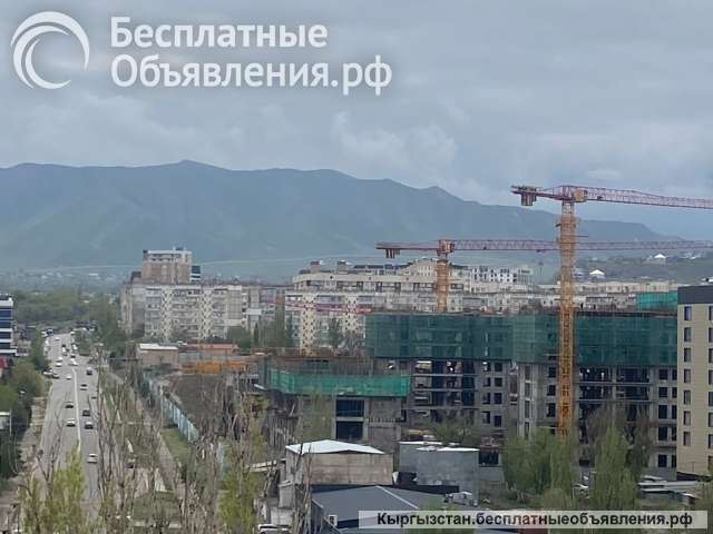 2 комнатная квартира ПСО. ЖК Дастан Сити