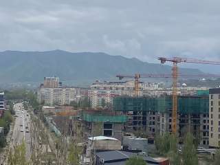 2 комнатная квартира ПСО. ЖК Дастан Сити