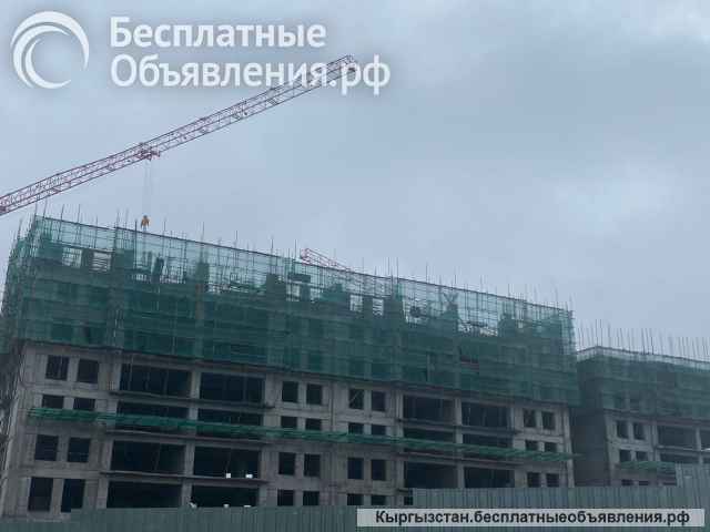 2 комнатная квартира ПСО. ЖК Дастан Сити