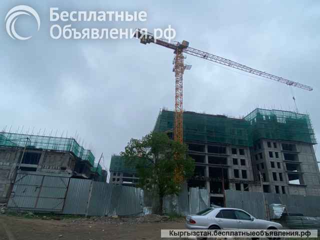 2 комнатная квартира ПСО. ЖК Дастан Сити