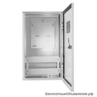 Щит учетно-распределительный навесной ЩРУ 1Н-9 IP 54