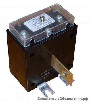 Трансформатор тока 150/5 А, Т-0,66 5ВА 0,5