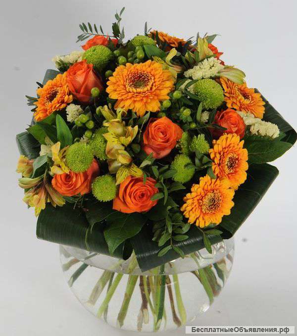 Профессиональный минимум флористиста