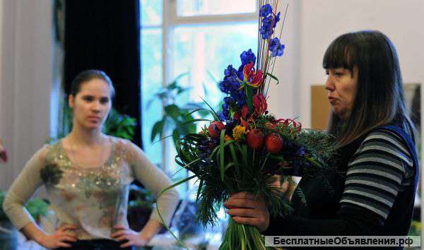 Букет на скорость