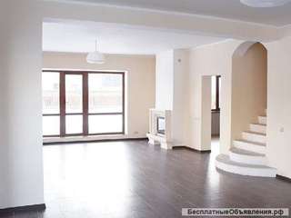 Внутренняя отделка коттеджей, загородных домов