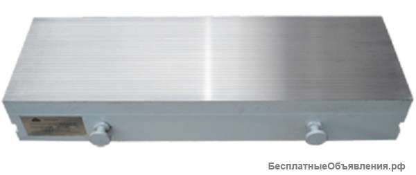 Электромагнитные плиты, мелкополюсные плиты, круглые электромагнитные плиты