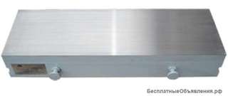 Электромагнитные плиты, мелкополюсные плиты, круглые электромагнитные плиты