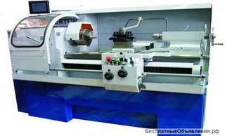 Samat 400 S/S токарный винторезный станок особо высокой точности