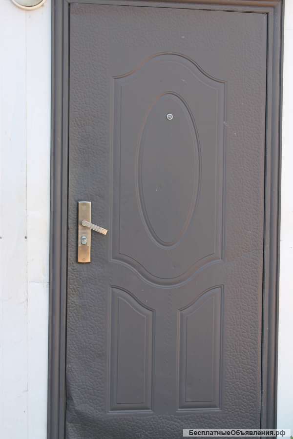 Дверь металлическая эконом