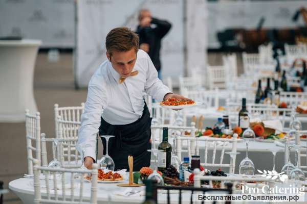 Фуршет в Севастополе