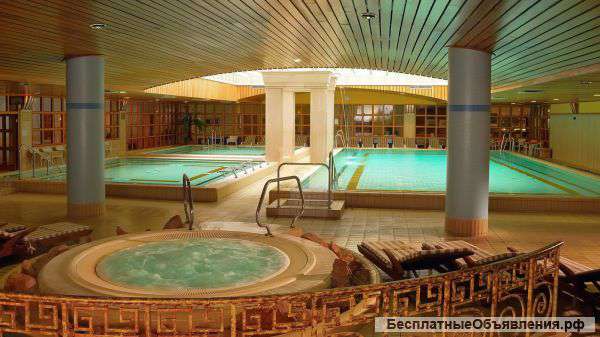 Wellness тур Будапешт Октябрь 2014