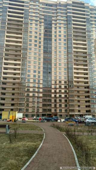 Квартиру студию в Санкт-Петербурге