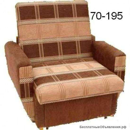 Кресло выкатное
