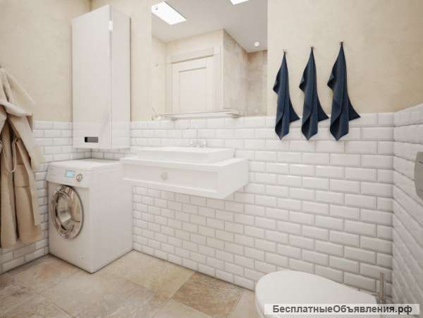 Великолепная квартира в Сочи. Центр