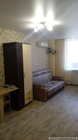 Однокомнатную на длительный срок