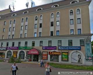 Торговое помещение 90 м2 в аренду на первой линии Измайловского бул. 43