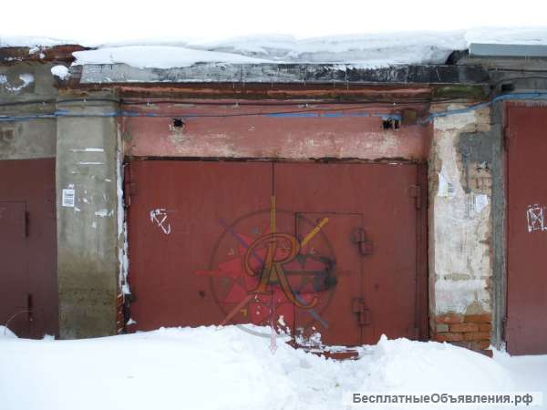 Капитальный гараж, ул. Сеченова, 17Г