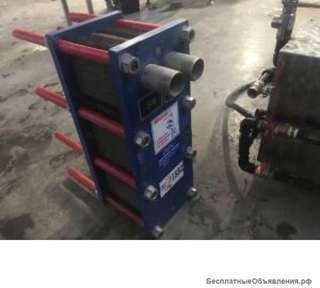 Теплообменник пластинчатый Alfa Laval M3-FG