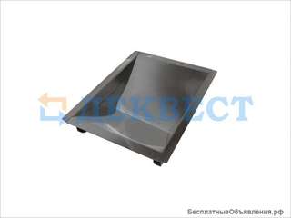 Передаточный кассовый лоток УПН-1 (неподвижный). Деквест.