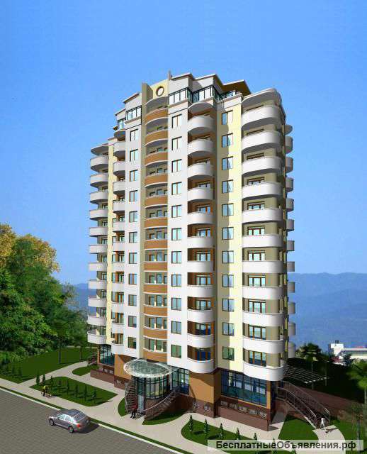 1-комн.квартиру в Хосте