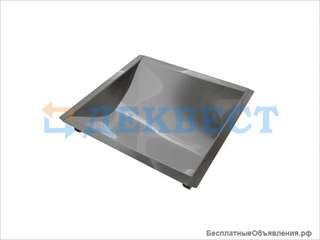 Передаточный кассовый лоток УПН-2 (неподвижный). Деквест.