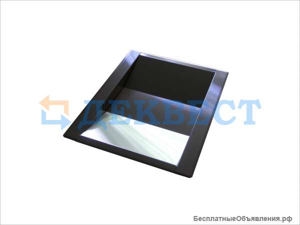 Передаточный кассовый лоток УПН-3 (неподвижный). Деквест.