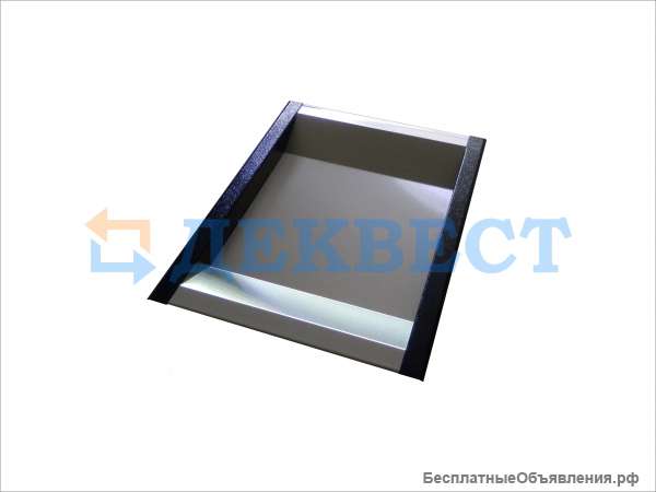 Передаточный кассовый лоток УПН-4 (неподвижный). Деквест.