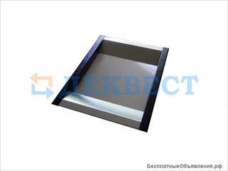 Передаточный кассовый лоток УПН-4 (неподвижный). Деквест.