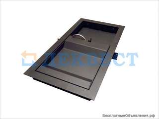 Передаточный кассовый лоток УПП-2 (передвижной). Деквест.