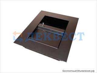 Передаточный кассовый лоток УПП-4 (передвижной). Деквест.