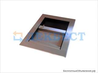 Передаточный кассовый лоток УПП-6 (передвижной). Деквест.