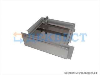 Передаточный кассовый лоток УПВ-3 (выдвижной). Деквест.