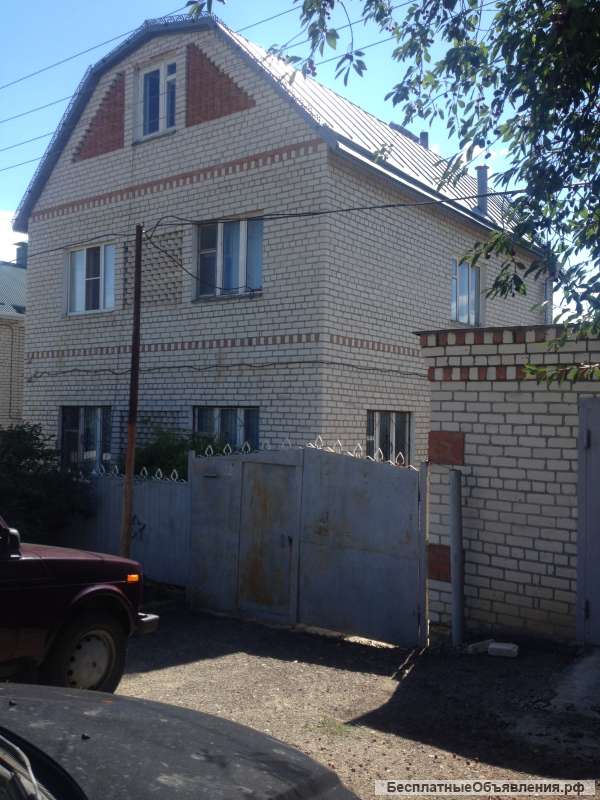 Дом в Ставрополе