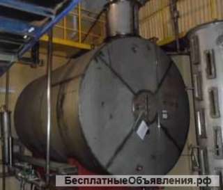 Мерник нержавеющий спиртовой, объем 1000 дал