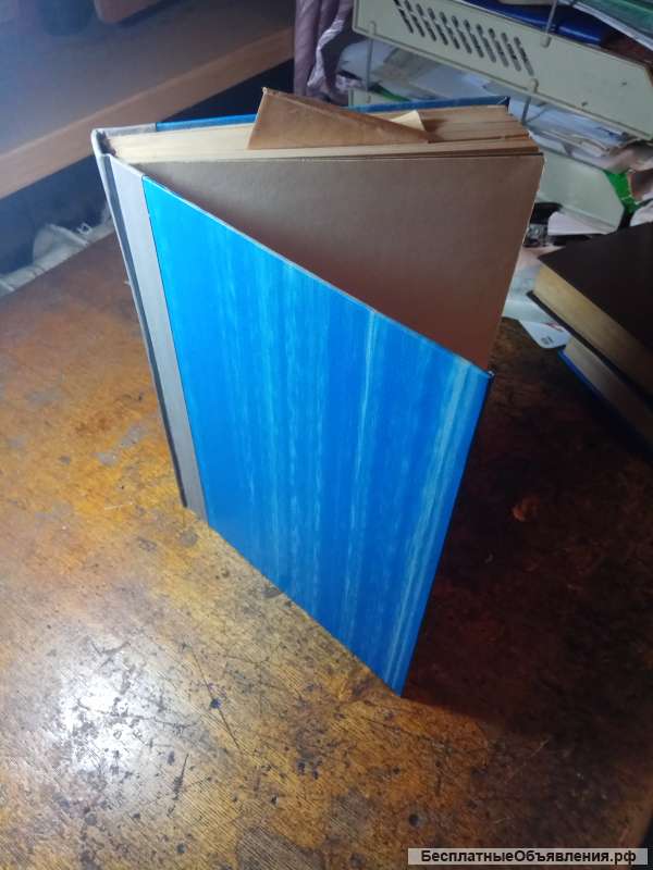 Переплет и реставрация книг, журналов