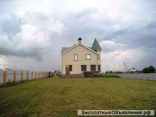 Новый жилой дом со всеми удобствами на участке 24 сотки