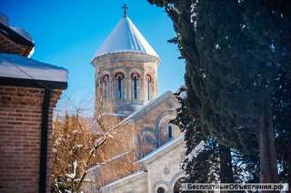 Грузия на ладони. авиа тур на 6 дней