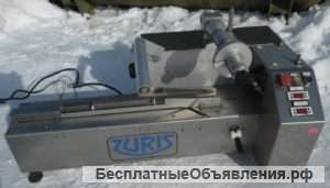 Горизонтально упаковочная машина Zuris
