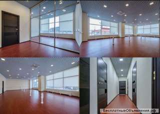 Готовый арендный бизнес 151,6 кв.м, БЦ Хамелеон