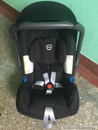 Новое Автокресло